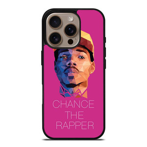 CHANCE THE RAPER ACIDRAP iPhone 16 Pro Case Cover