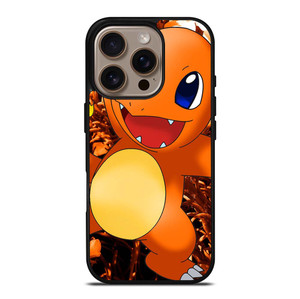 CHARMANDER POKEMON CUTE 2 iPhone 16 Pro Case Cover