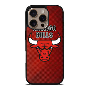 CHICAGO BULLS iPhone 16 Pro Case Cover