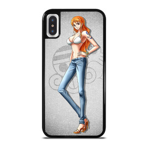 NAMI SEXY ONE PIECE iPhone X / XS Case Cover
