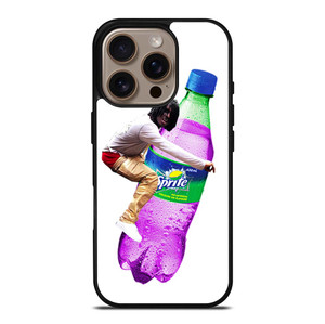 CHIEF KEEF SOSA LEAN iPhone 16 Pro Case Cover