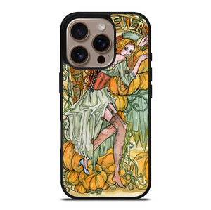 CINDERELLA ART PAINTING Disney iPhone 16 Pro Case Cover