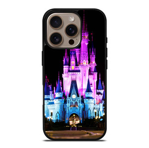 CINDERELLA CASTLE DISNEY iPhone 16 Pro Case Cover
