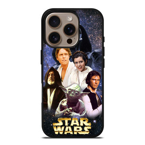 CLASSIC STAR WARS iPhone 16 Pro Case Cover