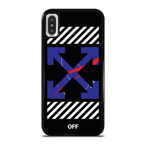 NASA OFF WHITE iPhone X / XS Case Cover NASA OFF WHITE iPhone X / XS Case Cover