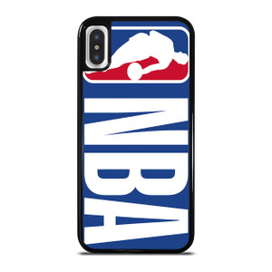 NBA BASKETBALL LOGO iPhone X / XS Case Cover