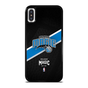 NBA TEAM ORLANDO MAGIC iPhone X / XS Case Cover NBA TEAM ORLANDO MAGIC iPhone X / XS Case Cover