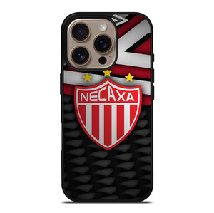DEPORTIVO NECAXA FC LOGO iPhone 16 Pro Case Cover