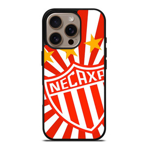 DEPOSTIVO NECAXA LOGO iPhone 16 Pro Case Cover