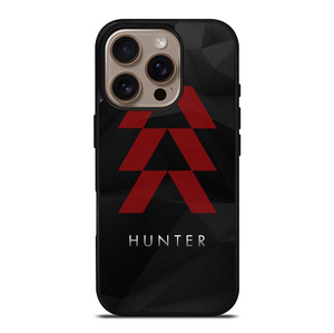 DESTINY HUNTER ICON iPhone 16 Pro Case Cover