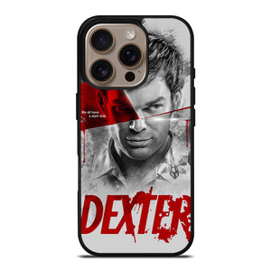 DEXTER 2 iPhone 16 Pro Case Cover