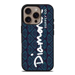 DIAMOND SUPPLY 2 iPhone 16 Pro Case Cover