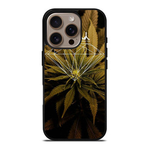 DIAMOND SUPPLY CO MARIJUANA iPhone 16 Pro Case Cover