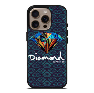 DIAMOND SUPPLY CO iPhone 16 Pro Case Cover