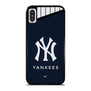 NEW YORK YANKEES NIKE iPhone X / XS Case Cover NEW YORK YANKEES NIKE iPhone X / XS Case Cover
