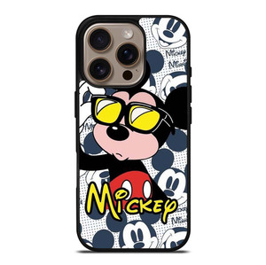 DISNEY MICKEY MOUSE COOL iPhone 16 Pro Case Cover