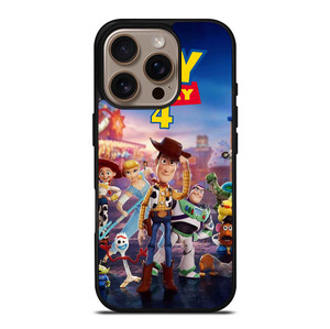 DISNEY TOY STORY 4 iPhone 16 Pro Case Cover