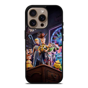DISNEY TOY STORY iPhone 16 Pro Case Cover