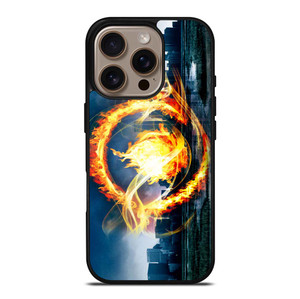 DIVERGENT iPhone 16 Pro Case Cover