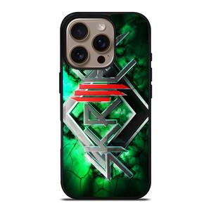 DJ SKRILLEX iPhone 16 Pro Case Cover