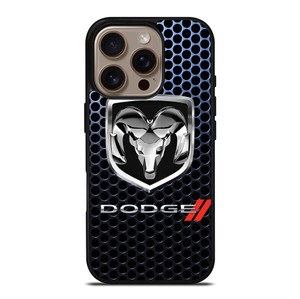 DODGE LOGO iPhone 16 Pro Case Cover