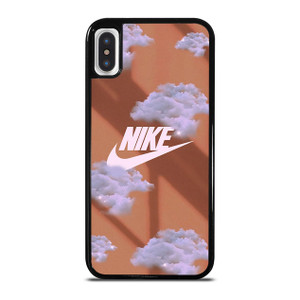 NIKE AESTHETIC CLOUD iPhone X / XS Case Cover NIKE AESTHETIC CLOUD iPhone X / XS Case Cover