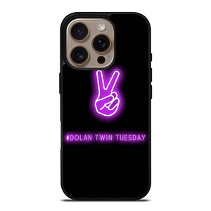 DOLAN TWIN TUESDAY iPhone 16 Pro Case Cover