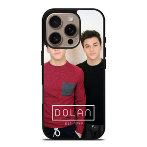 DOLAN TWINS 1999 iPhone 16 Pro Case Cover