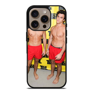 DOLAN TWINS COOL iPhone 16 Pro Case Cover