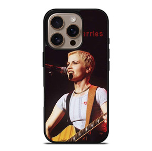 DOLORES O'RIORDAN THE CRANBERRIES iPhone 16 Pro Case Cover