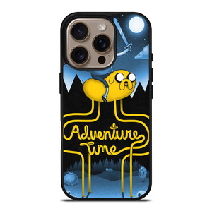 FINN AND JAKE 2 iPhone 16 Pro Case Cover