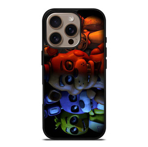 FIVE NIGHTS AT FREDDY'S 2 iPhone 16 Pro Case Cover