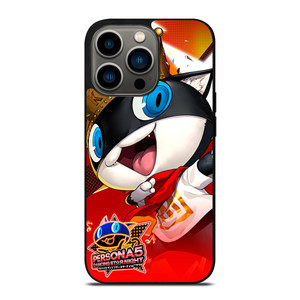 PERSONA 5 MORGANA iPhone 13 Pro Case Cover PERSONA 5 MORGANA iPhone 13 Pro Case Cover