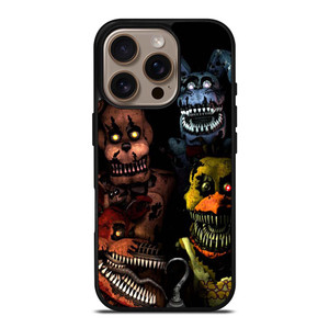 FNAF FIVE NIGHTS AT FREDDYS iPhone 16 Pro Case Cover