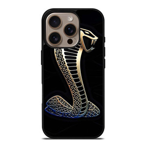 FORD COBRA ICON iPhone 16 Pro Case Cover