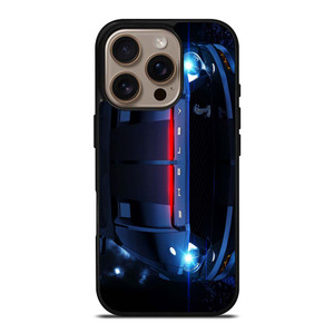 FORD MUSTANG SHELBY iPhone 16 Pro Case Cover
