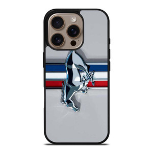 FORD MUSTANG iPhone 16 Pro Case Cover