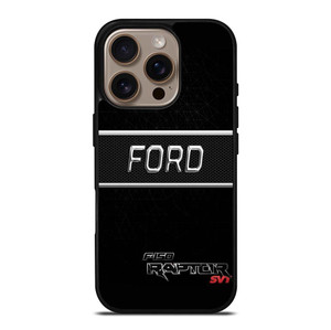 FORD RAPTOR LOGO iPhone 16 Pro Case Cover