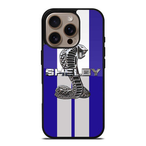 FORD SHELBY COBRA 2 iPhone 16 Pro Case Cover