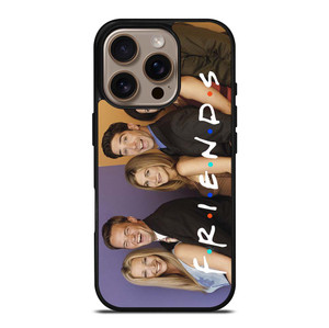 FRIENDS ALL iPhone 16 Pro Case Cover