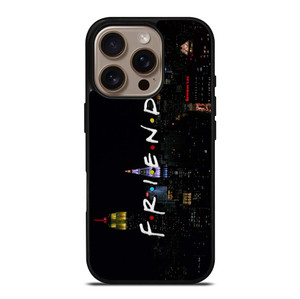FRIENDS ICON iPhone 16 Pro Case Cover