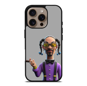 FUNNY SNOOP DOG KAWAII iPhone 16 Pro Case Cover