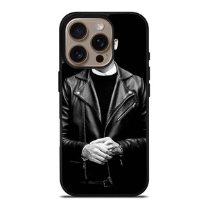 G EAZY BLACK AND WHITE iPhone 16 Pro Case Cover