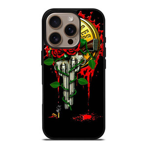 GUNS N ROSES GNR ICON iPhone 16 Pro Case Cover