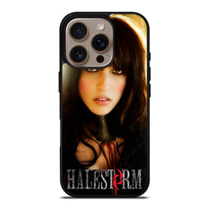 HALESTORM LZZY iPhone 16 Pro Case Cover
