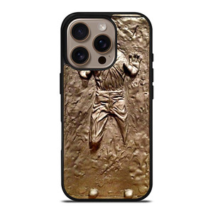 HANS SOLO iPhone 16 Pro Case Cover