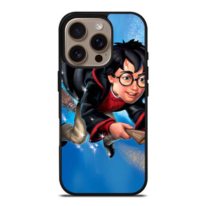 HARRY POTTER FULL SEASON iPhone 16 Pro Case Cover