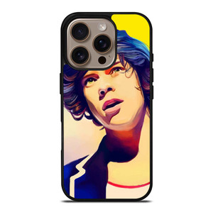 HARRY STYLES ART iPhone 16 Pro Case Cover