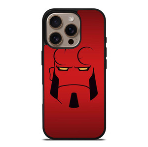 HELL BOY iPhone 16 Pro Case Cover