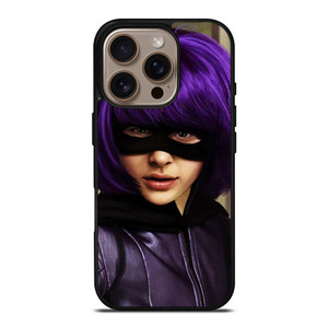 HIT GIRL KICK ASS iPhone 16 Pro Case Cover